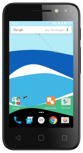 Orange Rise 31 Special Edition Dual SIM